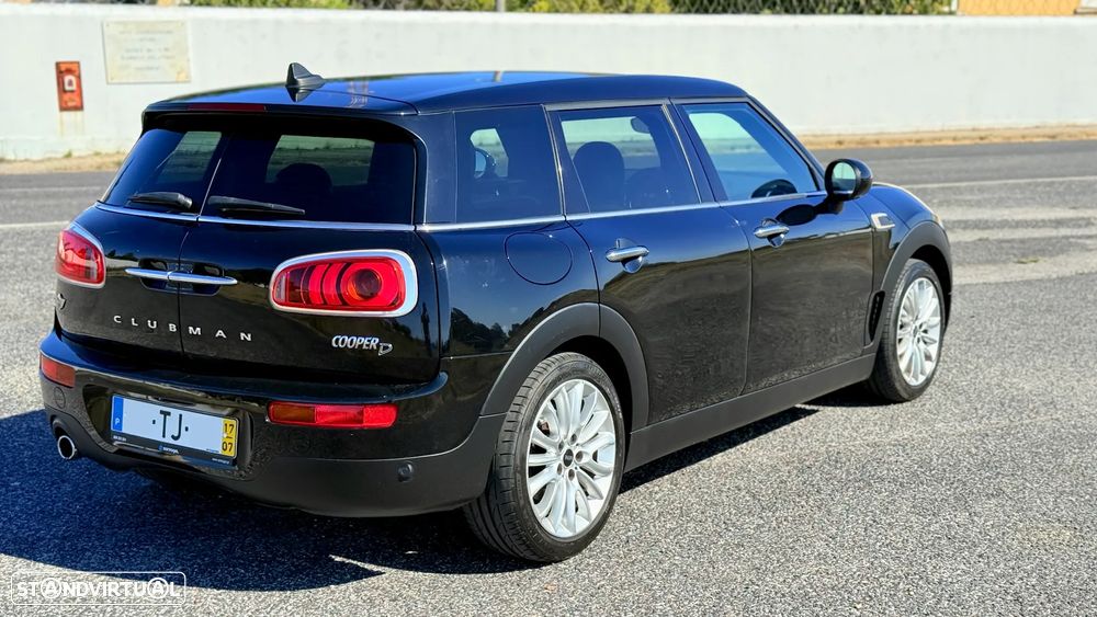 MINI Clubman Cooper D - 3
