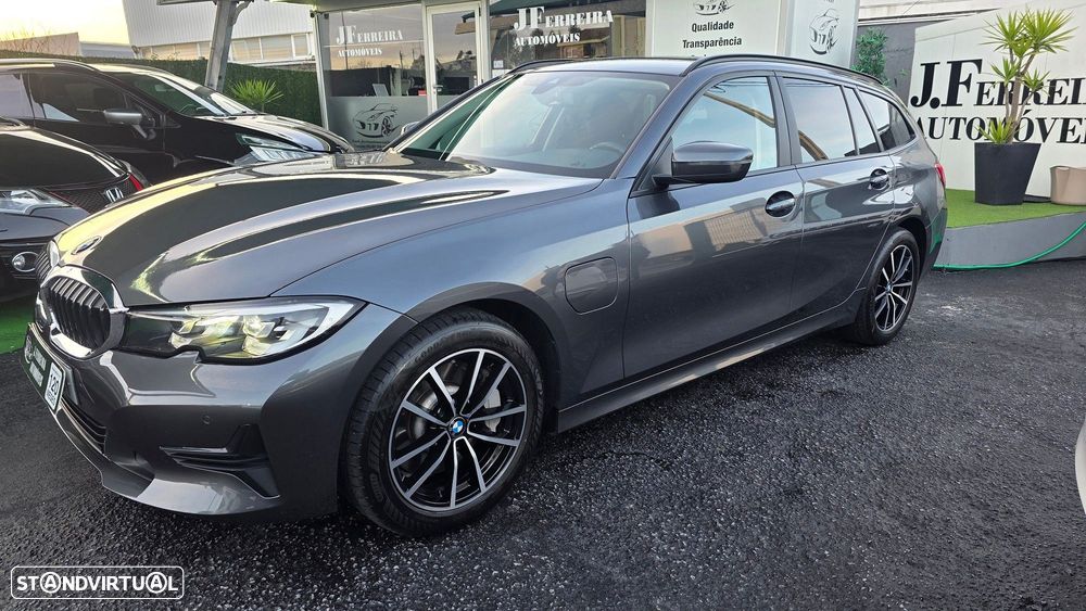 BMW 330 e Auto - 7