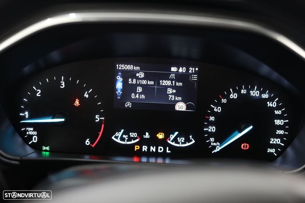 Ford Focus SW 1.5 TDCi EcoBlue Active Aut. - 54