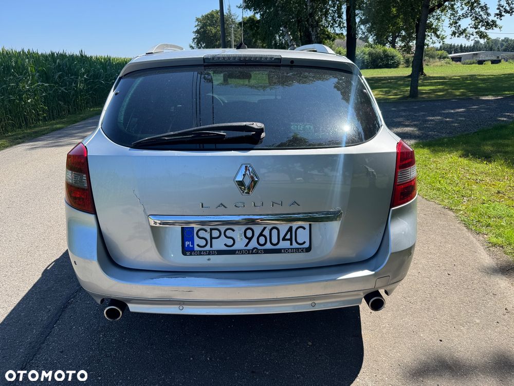 Renault Laguna 2.0 DCi Confort Dynamique - 6