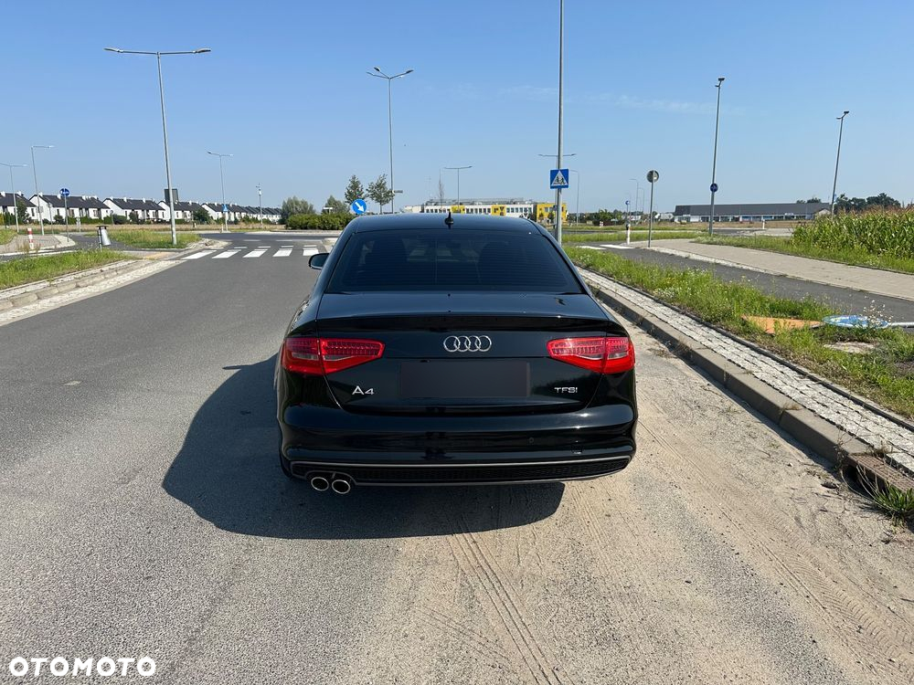 Audi A4 1.8 TFSI - 24
