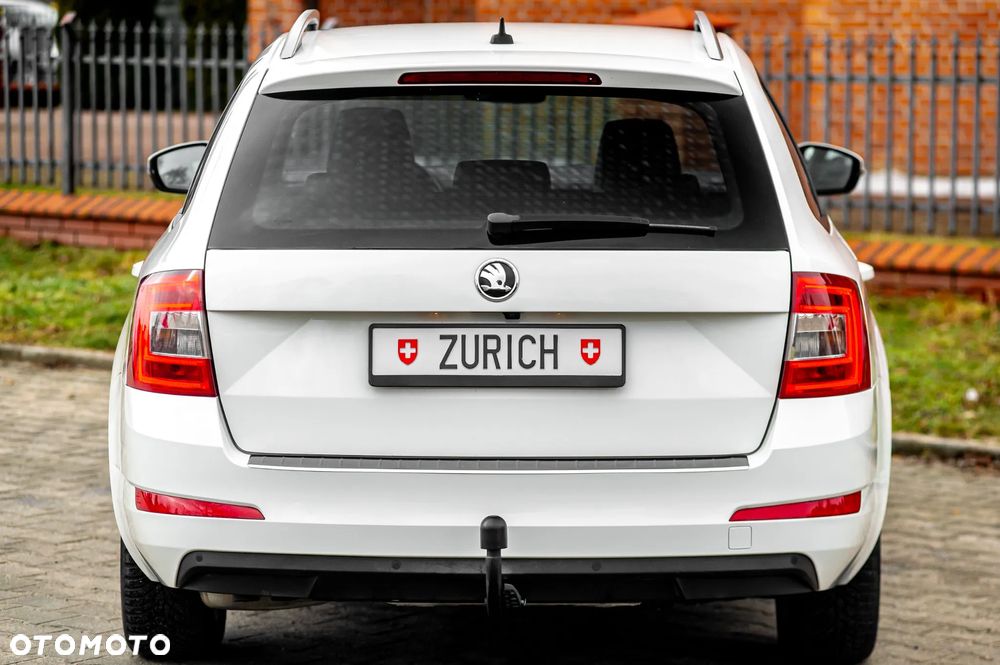 Skoda Octavia 2.0 TDI 4x4 Clever DSG - 18