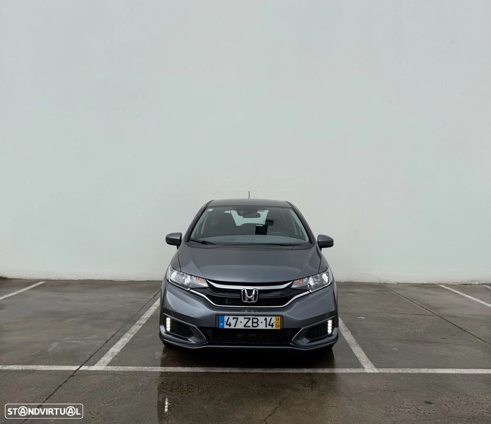 Honda Jazz 1.3 I-VTEC Trend - 9