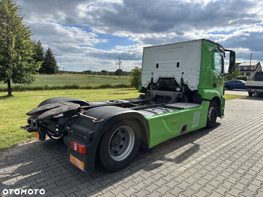 Mercedes-Benz ACTROS 1843 - 6