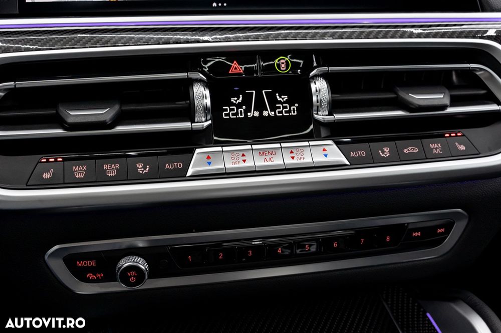 BMW X6 xDrive40d AT MHEV - 37