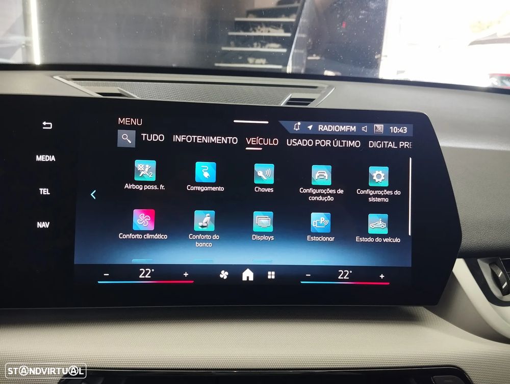 BMW iX1 eDrive20 - 39