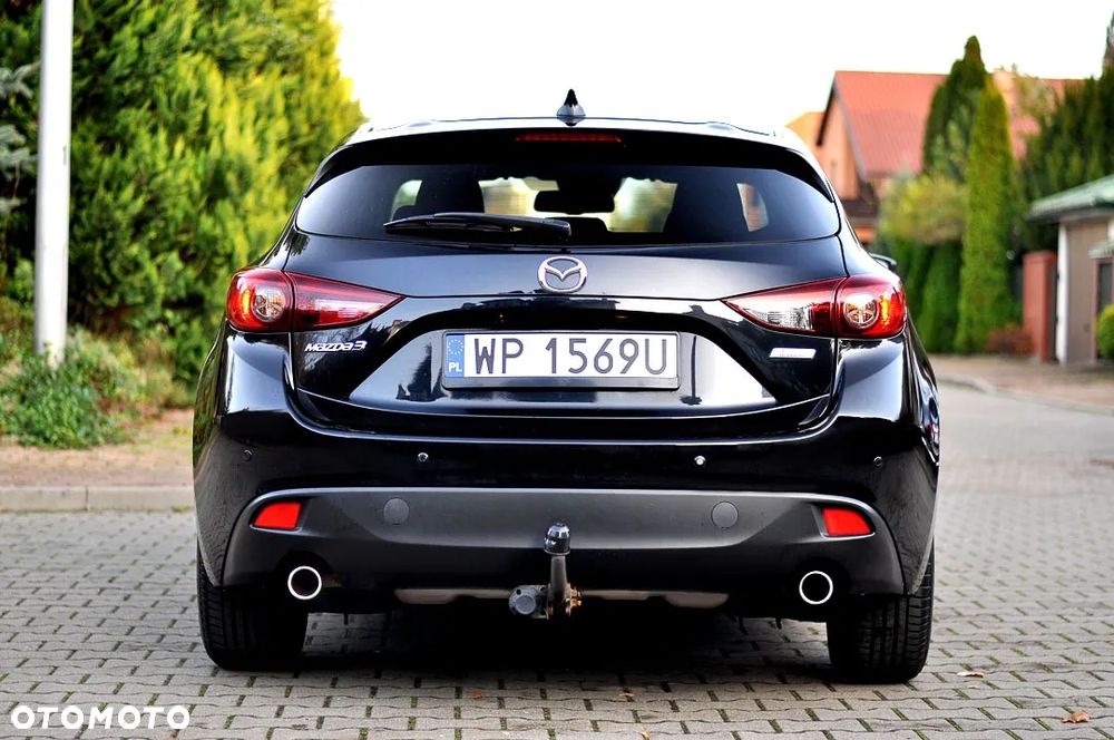 Mazda 3 2.0 Skypassion - 15