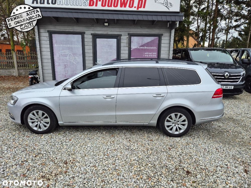 Volkswagen Passat - 8