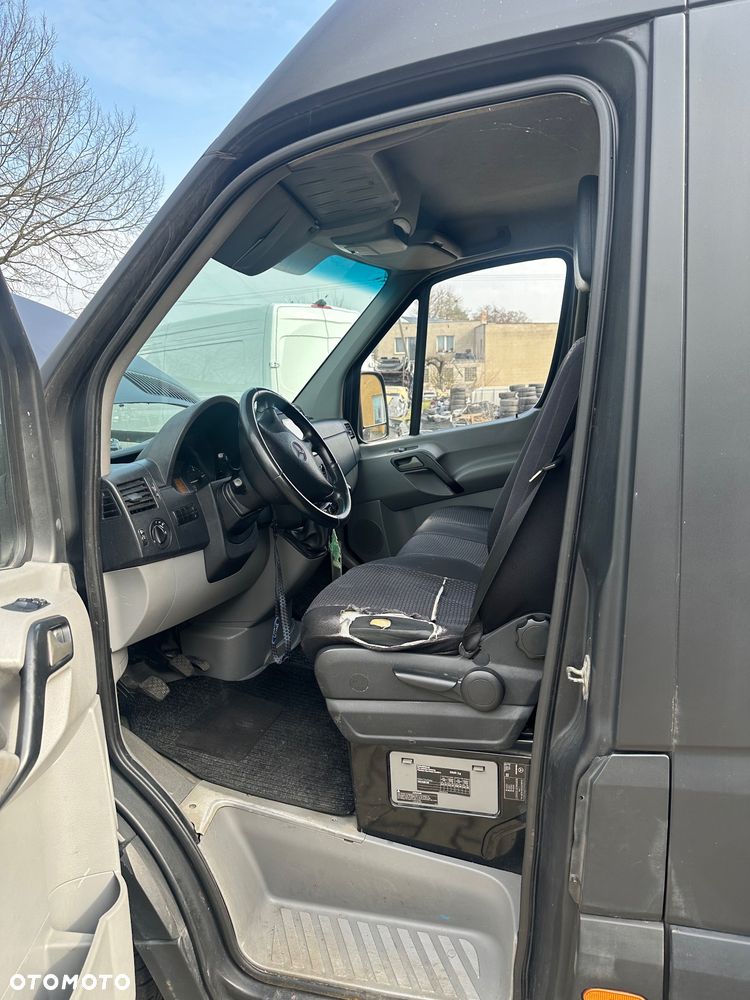 Mercedes-Benz SPRINTER 318 CDI - 10