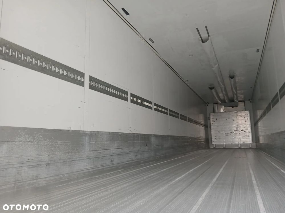 Schmitz Cargobull Termo King XLX300, 7 cm, Sprowadzona. 5800mtg , 2 osie unoszone - 16