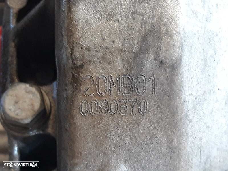 CAIXA VELOCIDADES PEUGEOT 307 BREAK 2004 - 1