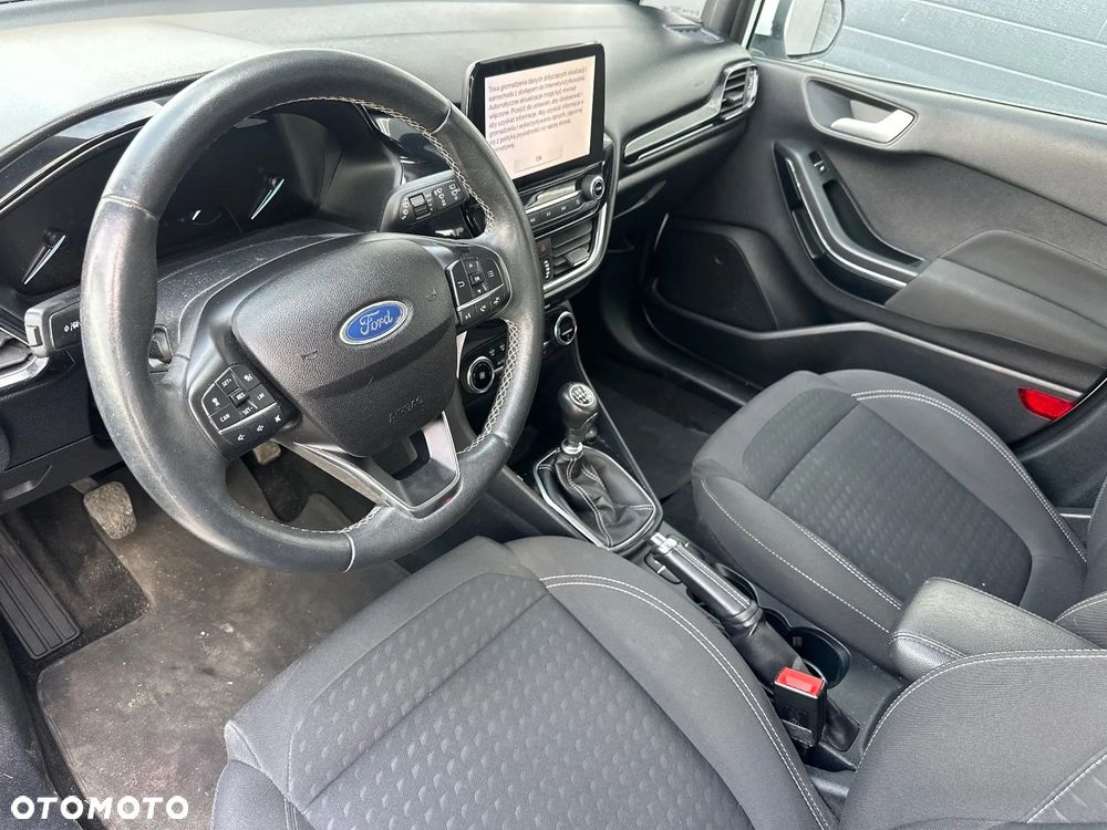 Ford Fiesta 1.5 TDCi S&S TITANIUM - 16