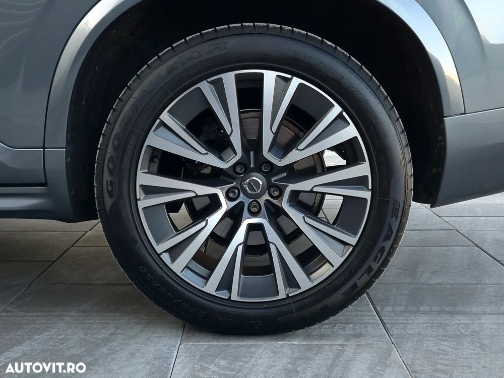 Volvo XC 90 B5 D AWD Geartronic Inscription - 37
