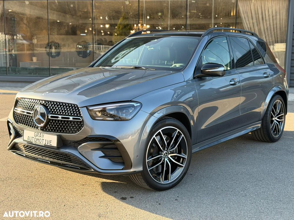 Mercedes-Benz GLE 450 4Matic 9G-TRONIC AMG Line Advanced Plus - 7