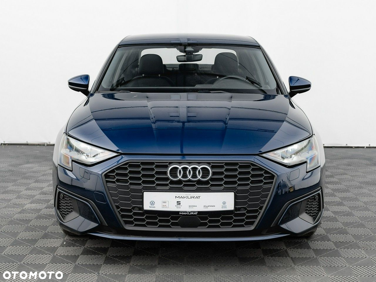 Audi A3 30 TDI S tronic - 8