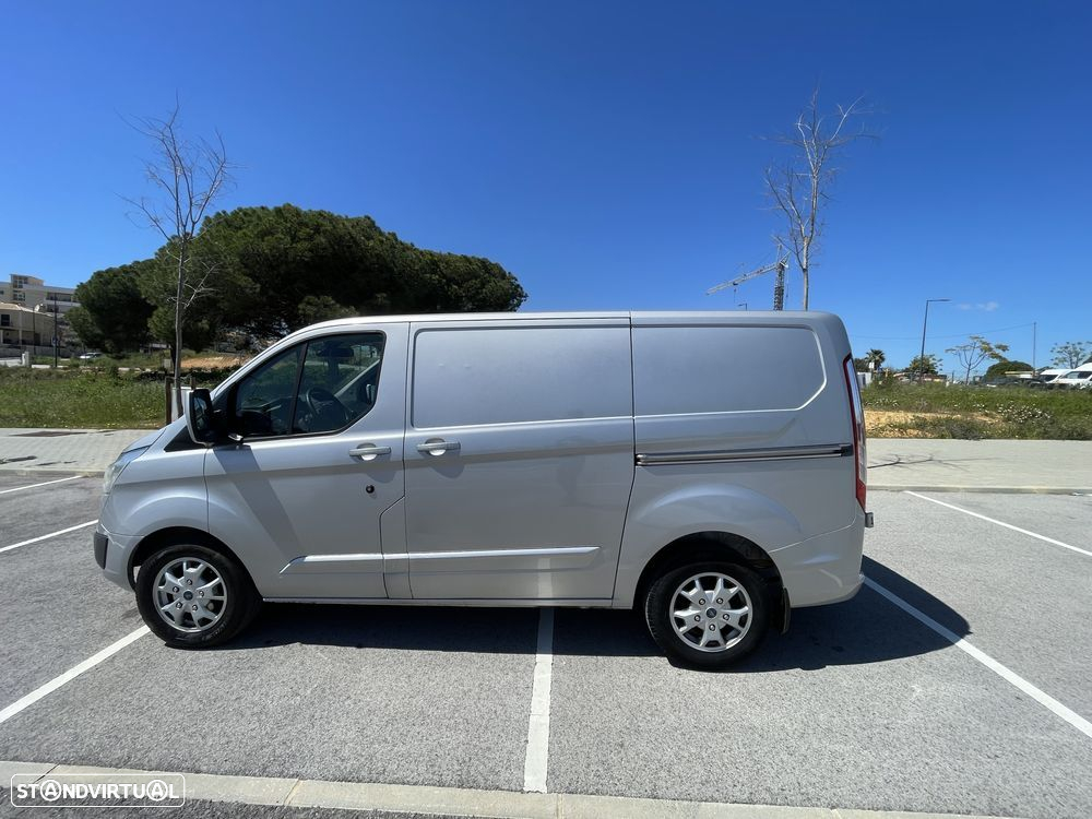 Ford Transit custom 2.2 155cv - 3