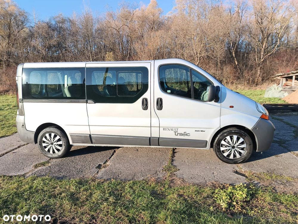 Renault Trafic L2H1 - 4