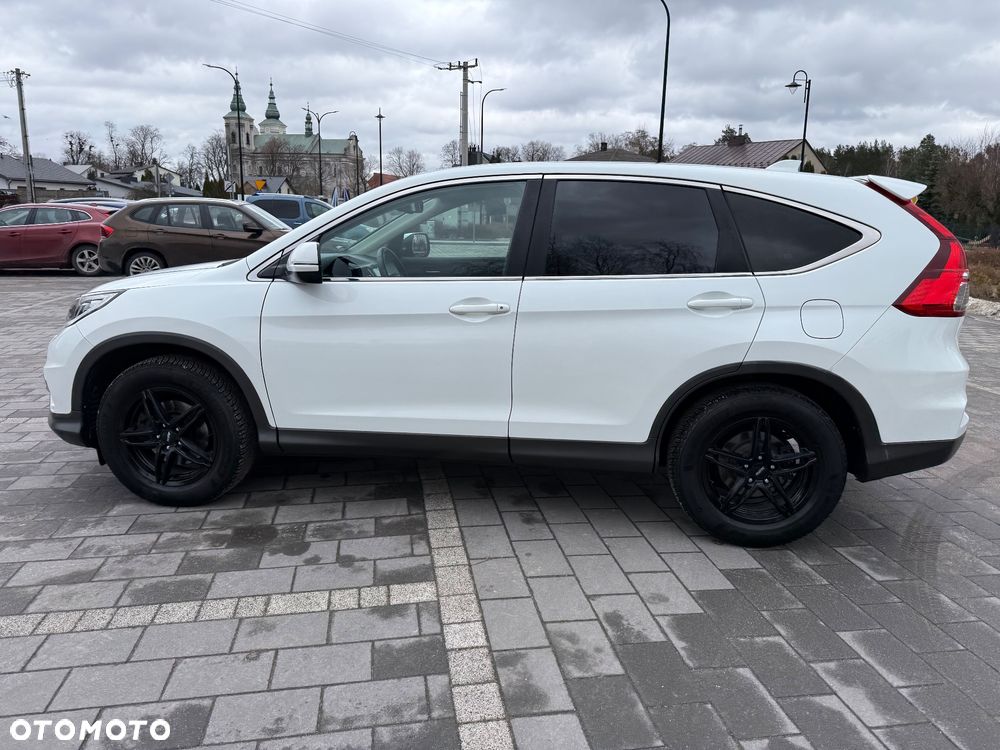 Honda CR-V 1.6i DTEC 4WD Automatik Executive - 32