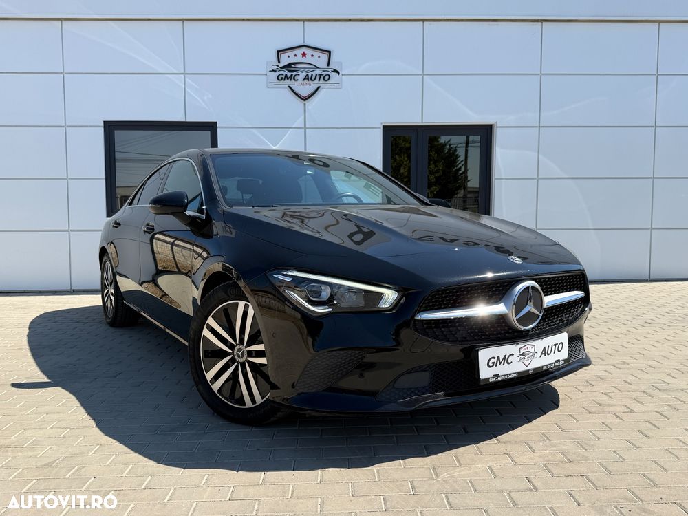 Mercedes-Benz CLA 180 7G-DCT Progressive - 3