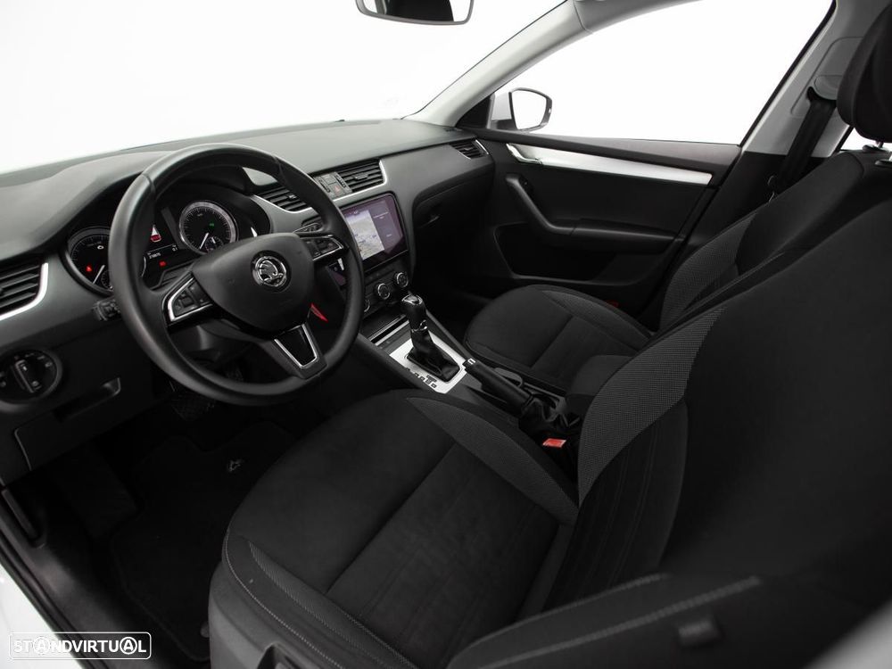 Skoda Octavia Break 2.0 TDI Ambition DSG - 7