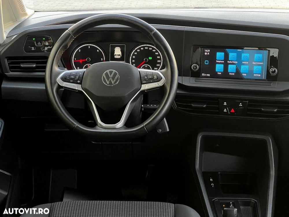 Volkswagen Caddy - 9