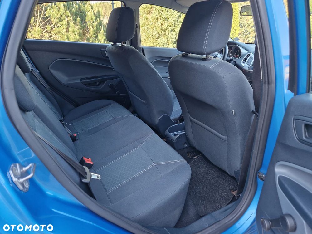 Ford Fiesta 1.25 Champions Edition - 14