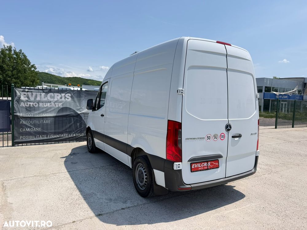 Mercedes-Benz Sprinter FRIGORIFIC THERMO KING - 17