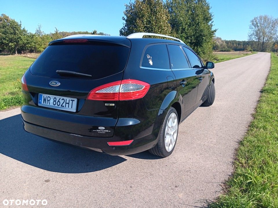 Ford Mondeo - 2