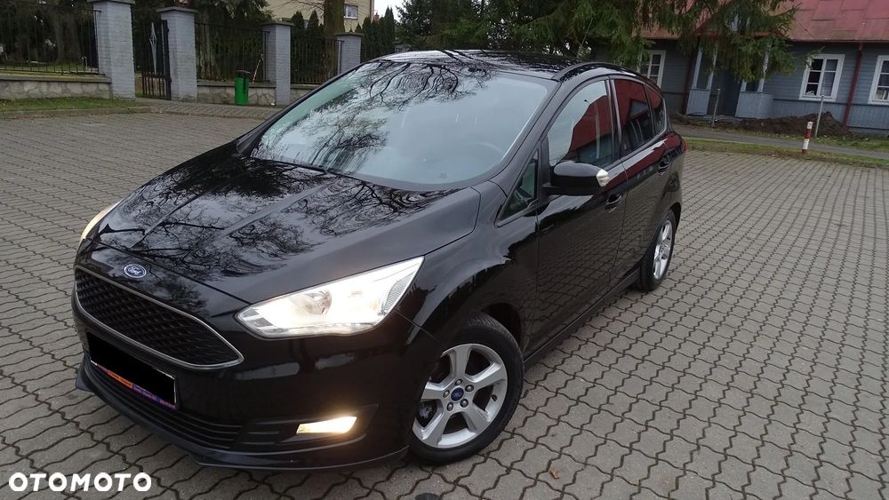 Ford C-MAX 1.5 TDCi Start-Stop-System Trend - 1