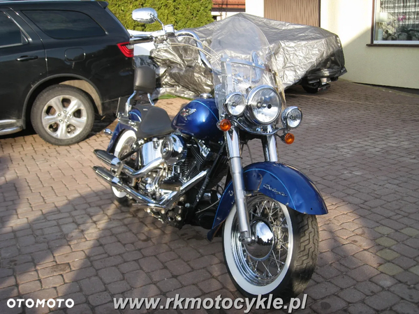 Harley-Davidson Softail Deluxe