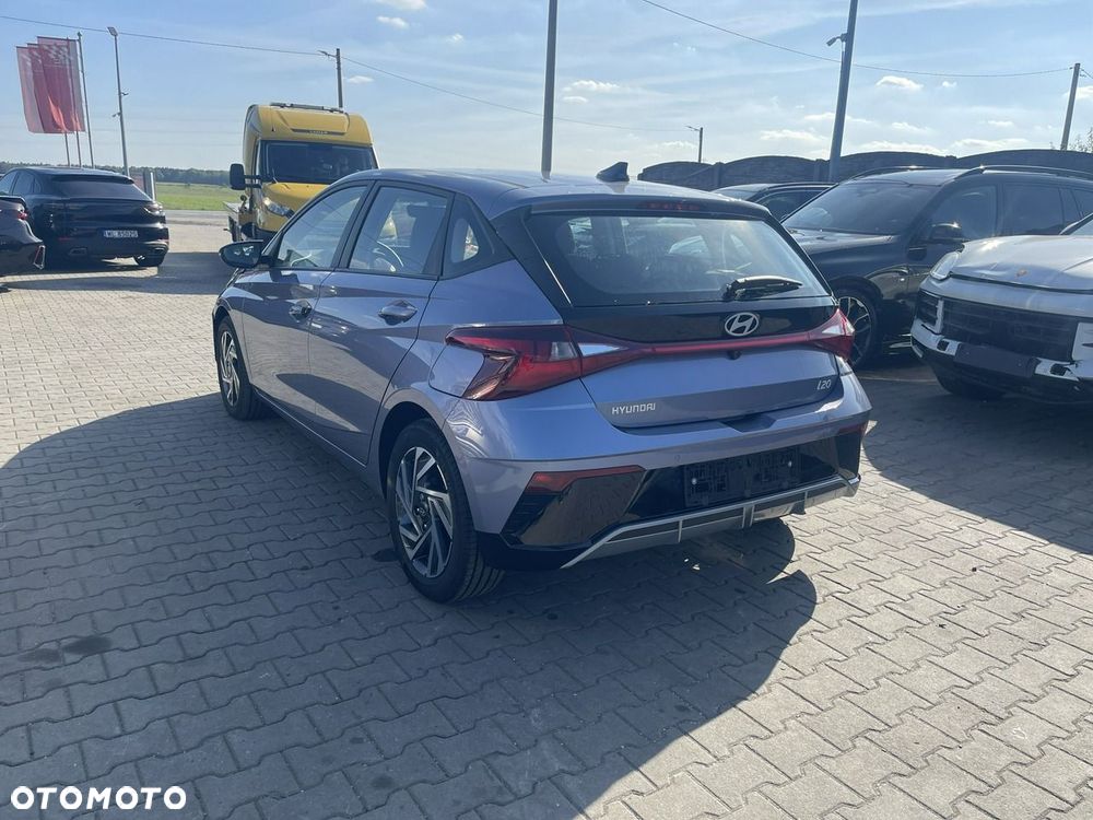 Hyundai i20 1.0 T-GDI Select - 4