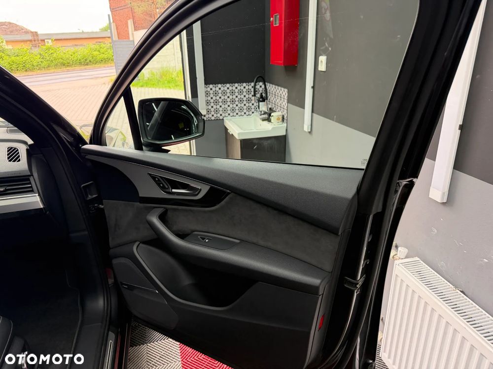 Audi Q7 50 TDI Quattro Tiptronic - 35
