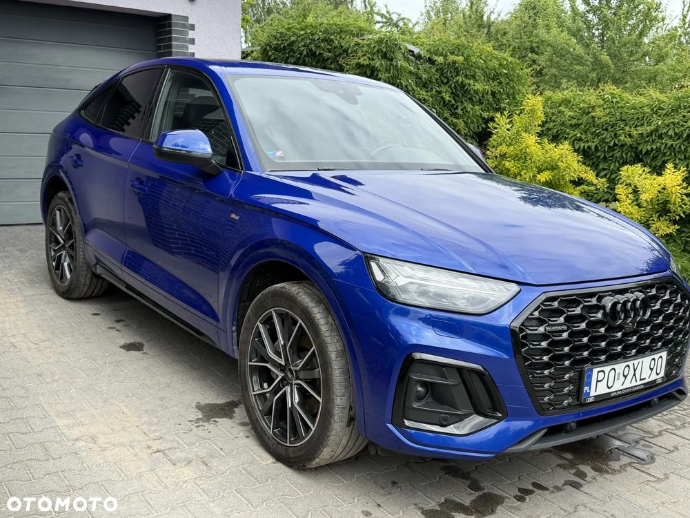 Audi Q5 Sportback 40 TDI mHEV Quattro S Line S tronic - 7