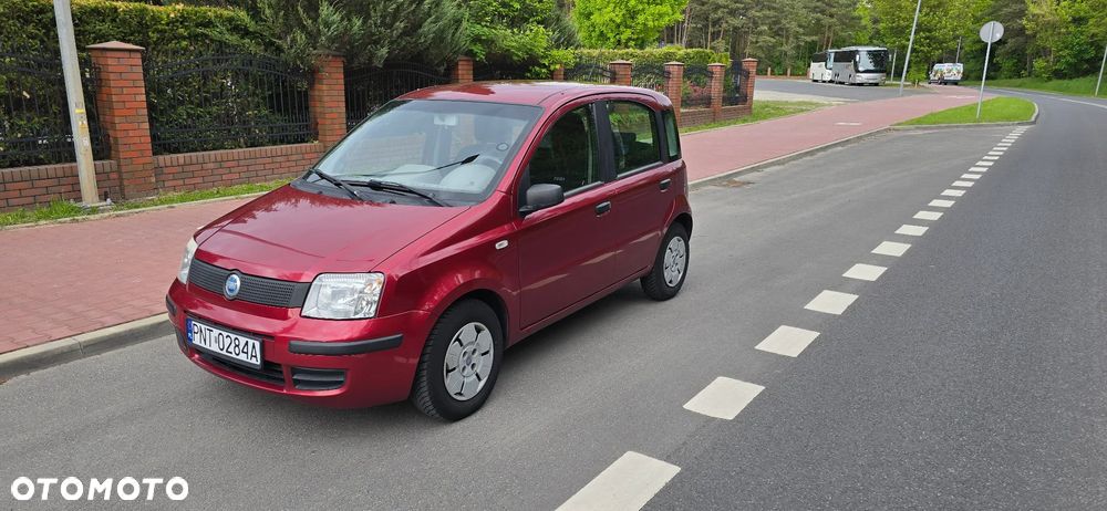 Fiat Panda 1.1 Active Eco - 3