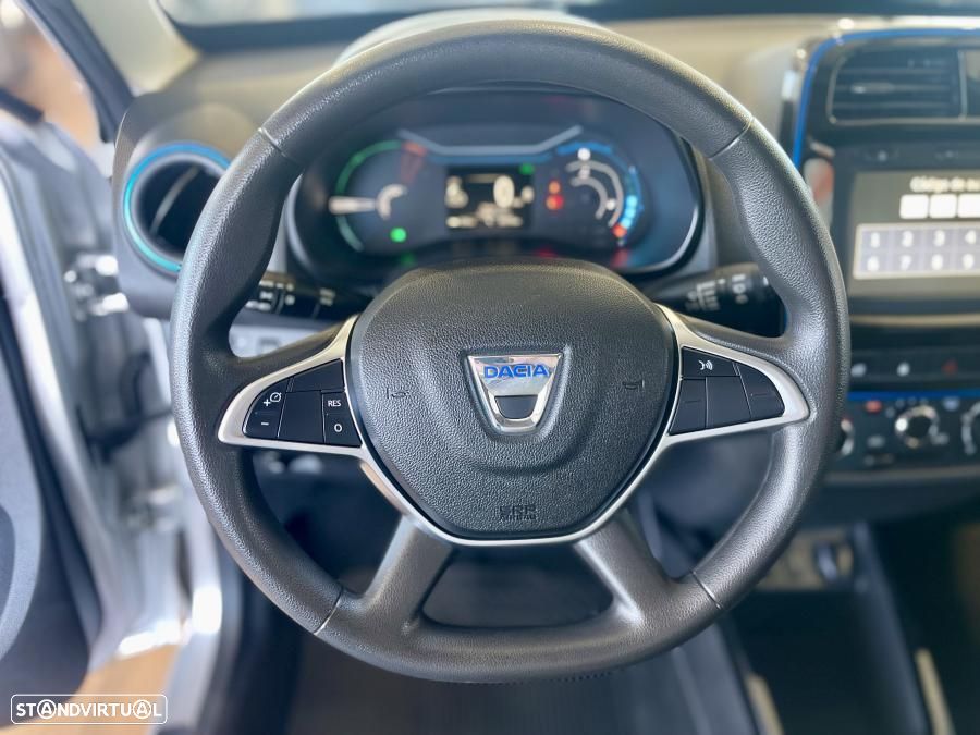 Dacia Spring Electric 45 Comfort Plus - 12