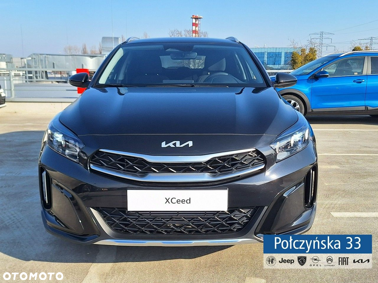 Kia XCeed - 3