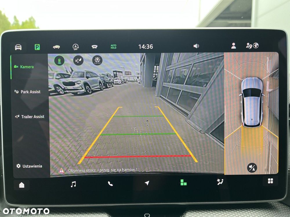 Skoda Kodiaq 2.0 TSI 4x4 Sportline DSG - 33
