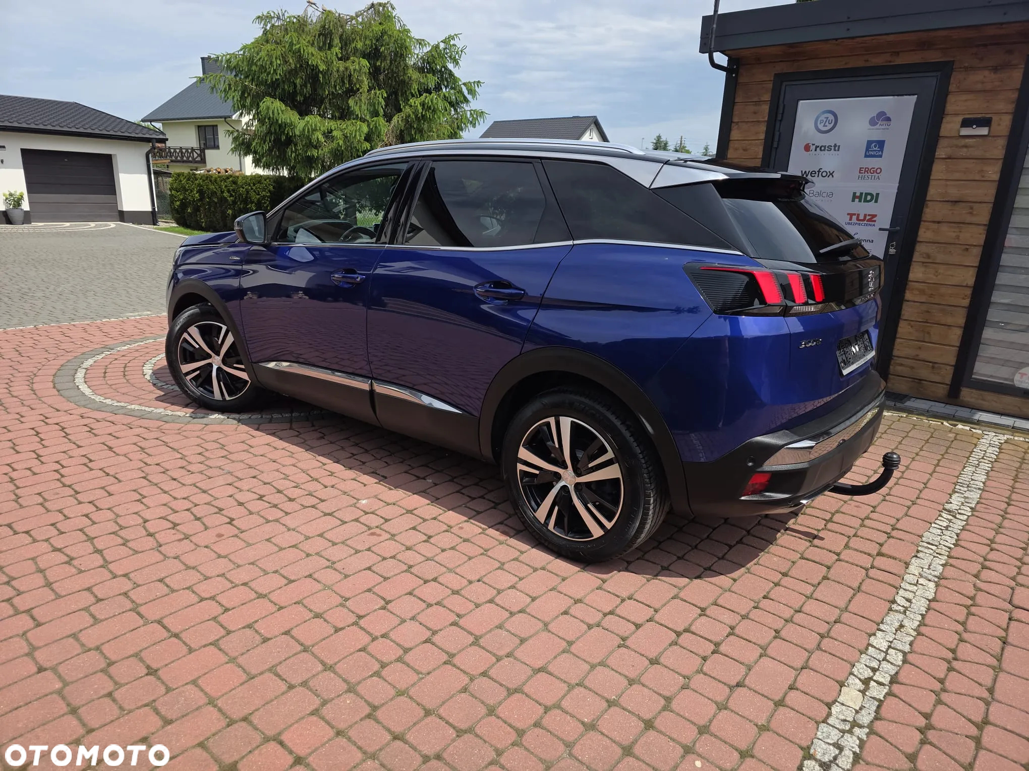 Peugeot 3008 2.0 BlueHDi Allure S&S - 7