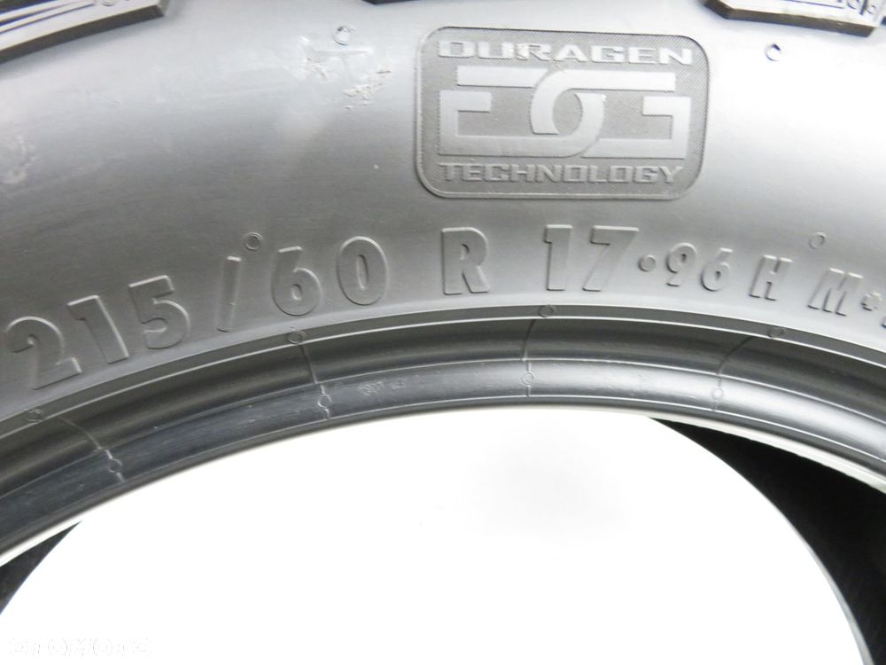 2x 215/60R17 OPONY CAŁOROCZNE General Grabber AT3 - 4