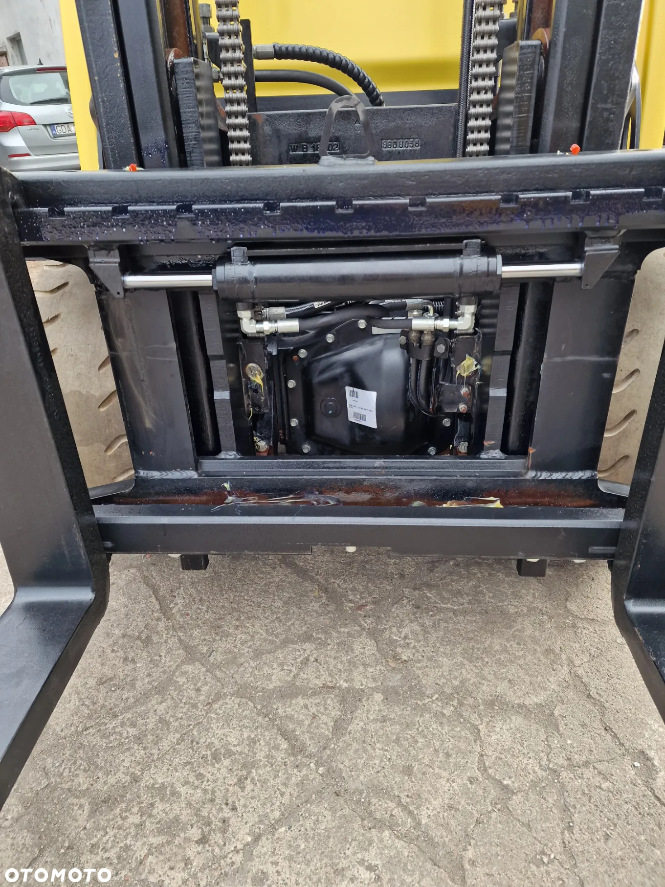 Hyster H3.0FT - 5