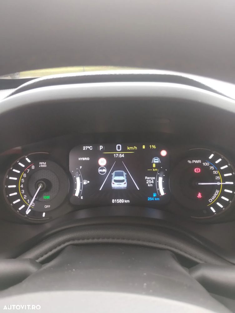 Jeep Renegade - 8