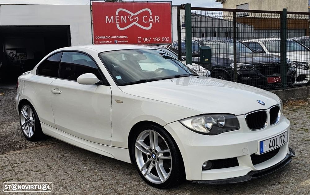 BMW 120 d Aut. Limited Edition Lifestyle c/ M Sport Pack - 1