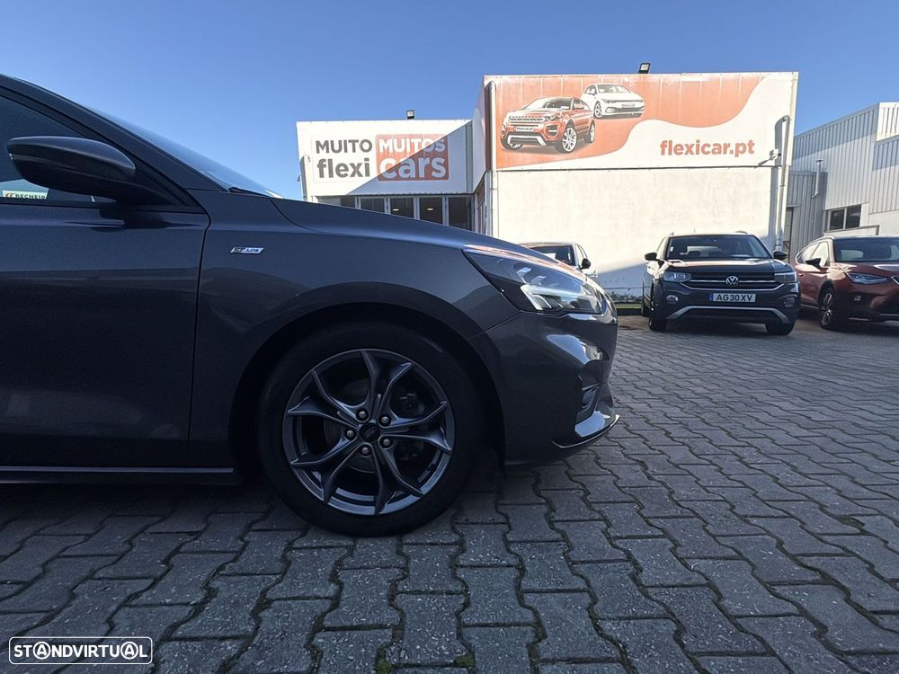 Ford Focus 1.5 TDCi ECOBlue ST-Line - 9