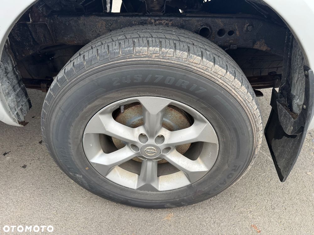Nissan Navara ver-2-5-tdi-base-xe - 27