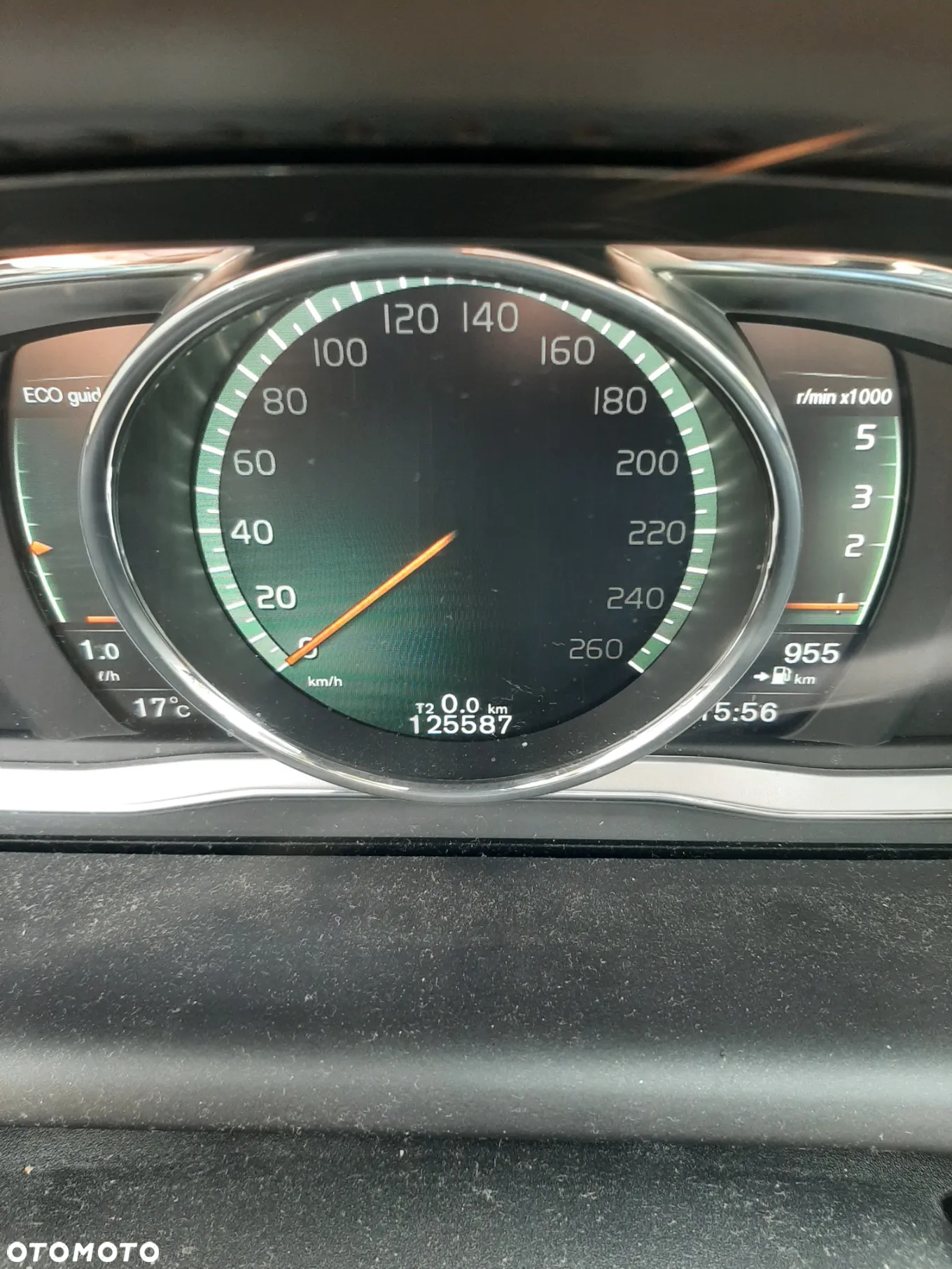 Volvo XC 60 D3 Drive-E Summum - 8