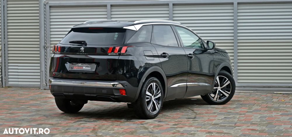 Peugeot 3008 PureTech 180 Stop & Start GPF EAT8 Allure - 16