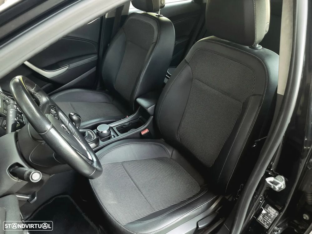 Opel Astra 1.7 CDTI Cosmo - 7