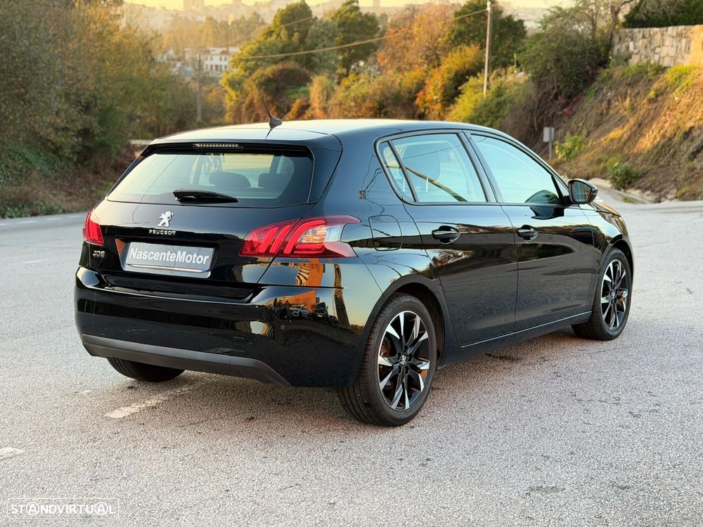 Peugeot 308 1.2 PureTech Active J17 - 7
