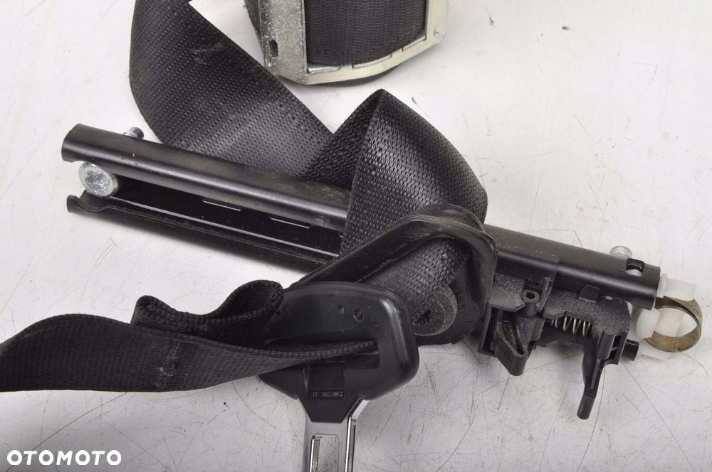 OPEL CORSA D PAS BEZPIECZEŃSTWA PRAWY PRZÓD PRZEDNI 3D 13262567 - 4