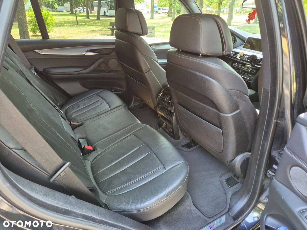 BMW X5 sDrive25d - 16